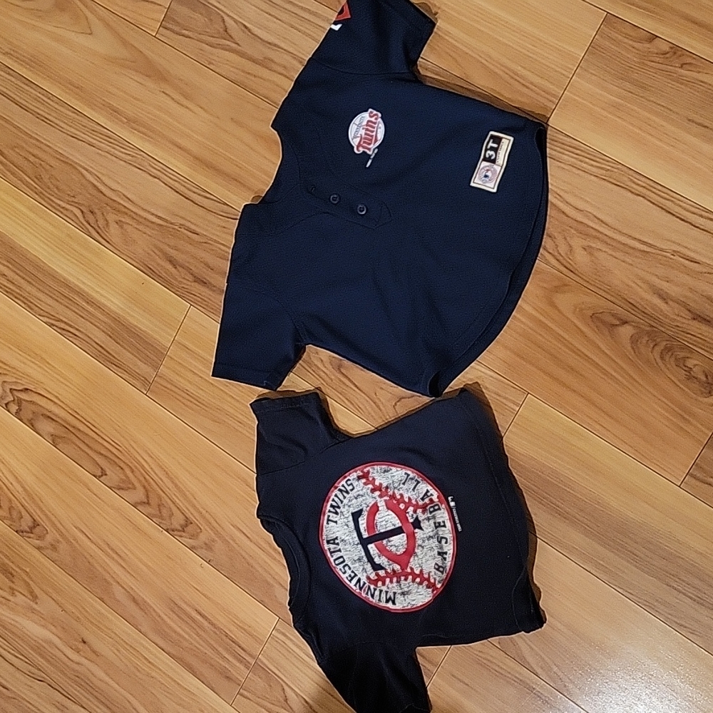 Minnesota Twins Shirts